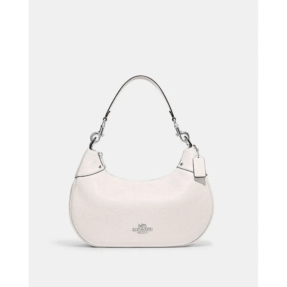 Coach Mara Hobo Bag  Elegant Leather Shoulder Bag trending
